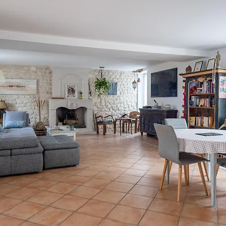 Havre De Paix En Villa *